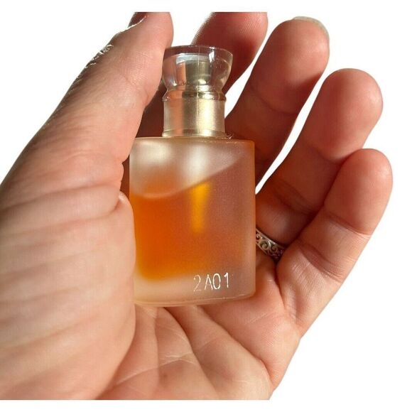 Vintage Diorissimo by Christian Dior Parfum splash No box VTG Travel Mini Rare - Picture 2 of 4